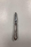 Ambrosius Silver-plated Nutcracker