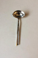 Annette Krone sølvplet Sovseske