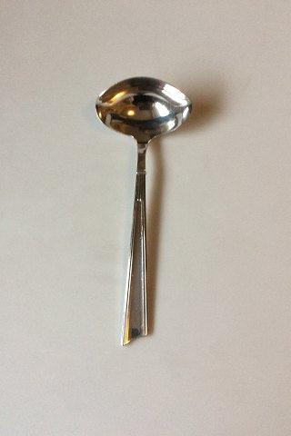 Annette Krone sølvplet Sovseske