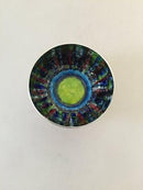 Anton Michelsen Inger Hanmann Sterling Silver bowl with enamel