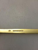 Anton Michelsen Mindeske I forgyldt Sterling Sølv fra 1967