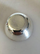 Anton Michelsen Salt & Pebersæt i Sterling Sølv med rød emalje