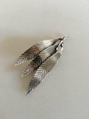 Anton Michelsen Sterling Silver Brooch