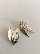 Anton Michelsen纯银耳环