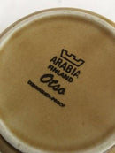 Arabia Finland "Otso" Sukkerskål