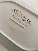 Arabia Finland "Rosmarin" Ovalt Fad