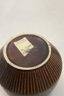 Arabia Finland Stentøjskrukke med låg