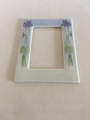 Art Nouveau Billedramme i Porcelæn af Tysk Ophav.