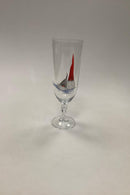 Åsas Tomtebod Stel Firkløveren Ølglas