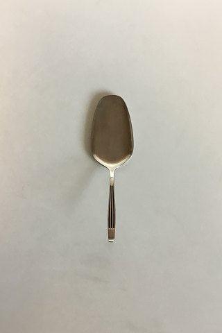 Athene DGS silver plate Cake Server Danske Krone Sølv