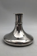 Axel Holm Dansk Sølv Lysestage