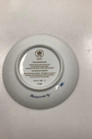 Bing and Grondahl Centennial Collection Plate No. 5 from 1995
