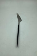 Erik Herløw Stahlbesteck mit Kunststoffgriff Kontrast-Essbesteck