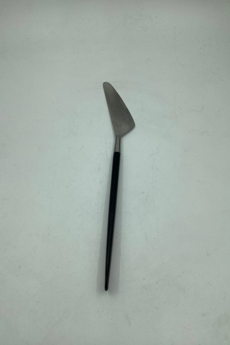 Erik Herløw Stahlbesteck mit Kunststoffgriff Kontrast-Essbesteck