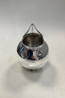 Hans Hansen Sterling Sølv Kande fra 1931 af Einer Olsen