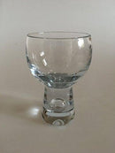 "Ballon" Maxi Glas Rødvin / Øl. Holmegaard