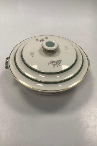 Royal Copenhagen Stauder Rund Lågskål No 9575