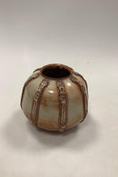 Flot IHQ Jens Harald Quistgaard Moderne Keramik Vase No. 14/1