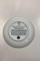 Dänisches Luftfahrtschild Nr. 1 - 1976