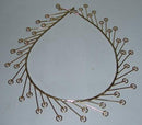 Bent Knudsen Necklace in Gilded Sterling Silver