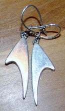 Bent Knudsen纯银耳环