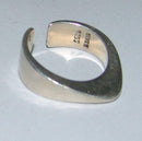 Bent Knudsen纯银戒指