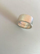 ベント・クヌッドセン スターリングシルバー・リング No 210