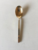 ベルナドット・スキャンライン・デザートスプーン／ベビースプーン