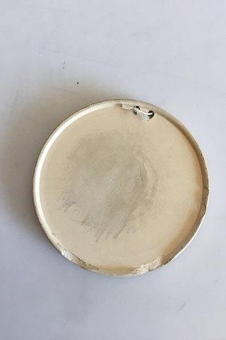 Bertel Thorvaldsen Efterår Mini plaquette fra L. Hjort 455