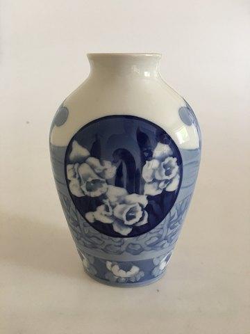 Bing und Grondahl 1916 Ostern Vase