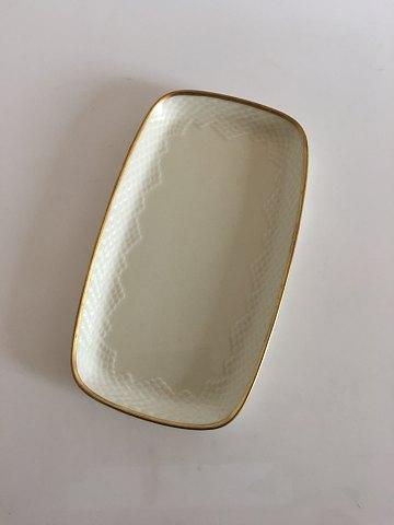 Bing & Grondahl Aakjær长托盘96号