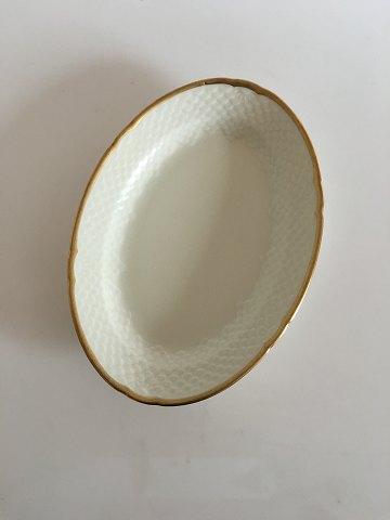 Bing & Grondahl Aakjær Oval Dish No 17