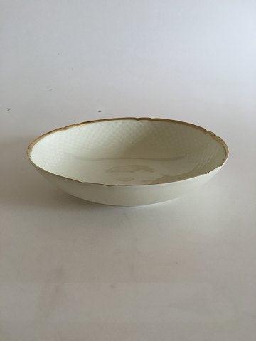 Bing & Grondahl Aakjær Round Bowl No 44 (中型)