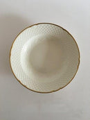 Bing og Grøndahl Aakjær Stor Dyb Tallerken No. 22