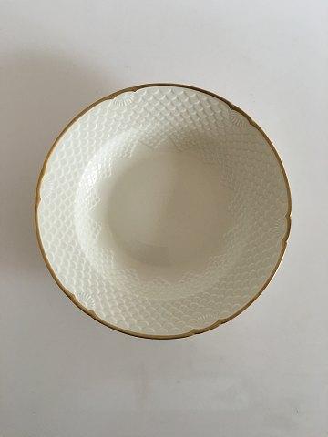 Bing & Grondahl Aakjær大型深盘22号