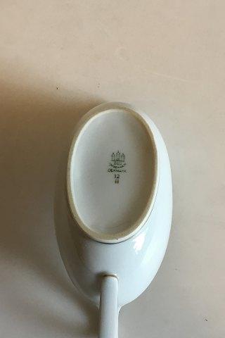 Bing & Grøndahl Aarestrup Smørnæb No 12