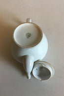 Bing & Grondahl Aarestrup Tea Pot No 654