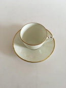 Bing & Grøndahl Åkjær Kaffekop og Underkop No 102