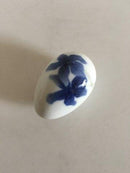 Bing & Grøndahl Art Nouveau Æg med Blomster