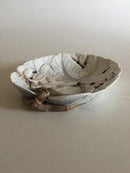 Bing & Grondahl Art Nouveau Leaf Decorated Bowl No. 1113