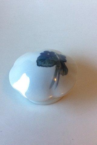 Bing und Grondahl Jugendstildose mit Deckel 81/127.