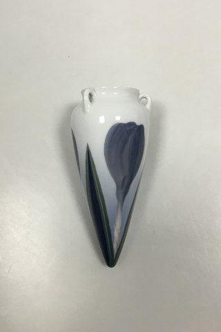 Bing und Grondahl Jugendstil-Hängevase von Nr. 724/23