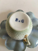 Bing & Grøndahl Art Nouveau Kop med åkande designet af Pietro Krohn