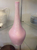 Bing & Grondahl Art Nouveua Crystalline glaze vase by Frederik August Hallin No 407