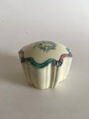 Bing & Grondahl Jugendstil-Deckelschüssel von Jo Hahn Locher