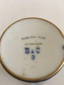 Bing & Grøndahl Art Nouveau Lågskål No 127