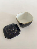 Bing & Grøndahl Art Nouveau lågskål No 3073/1124