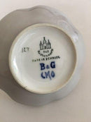 Bing & Grondahl Jugendstil-Deckelvase Nr. 127 CMO
