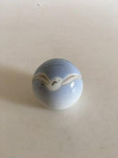 Bing &amp; Grondahl新艺术风格的菜单卡座。