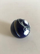 Bing & Grondahl Art Nouveau Menu Card Holders. In good condition.